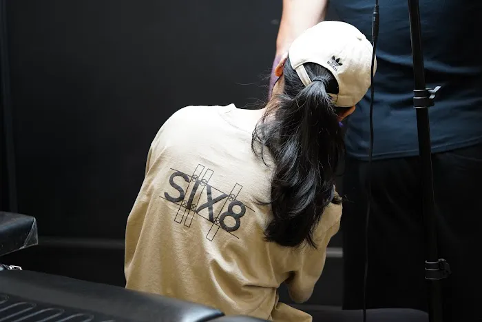 SIX8 Collective 0