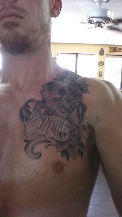 Ink Farm Tattoo Shop 1