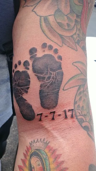 Ink Farm Tattoo Shop 2