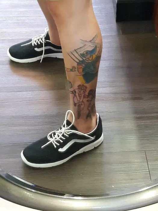 Ink Farm Tattoo Shop 3