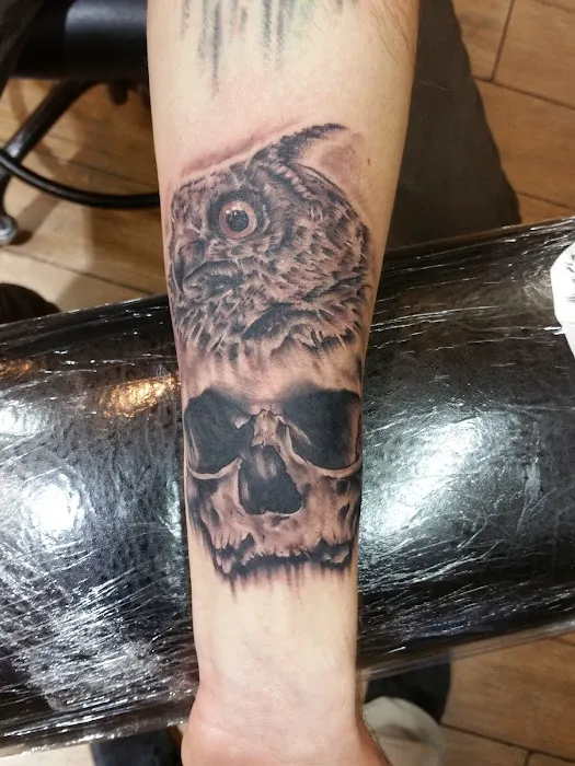 Platinum Ink OC 2