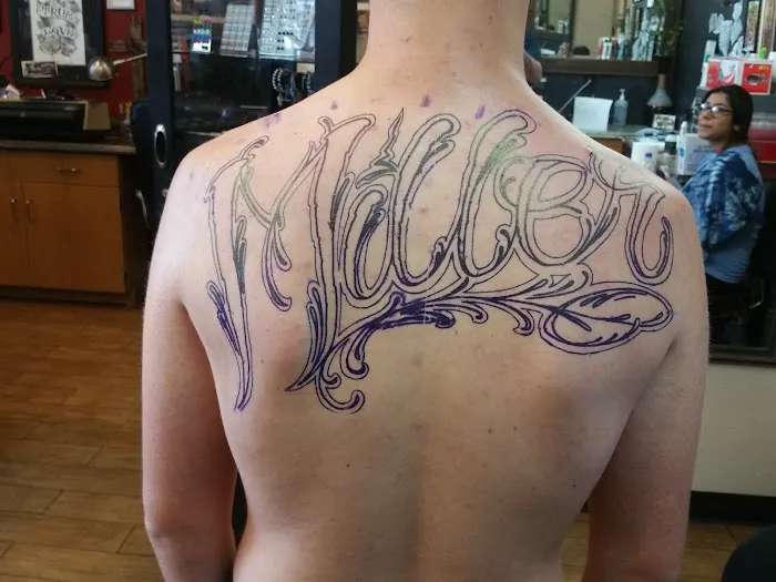 Platinum Ink OC 6
