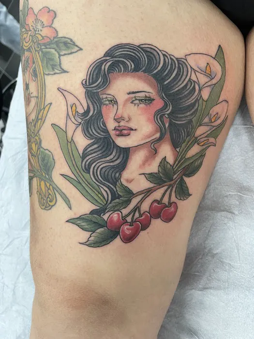Captured Tattoo 5