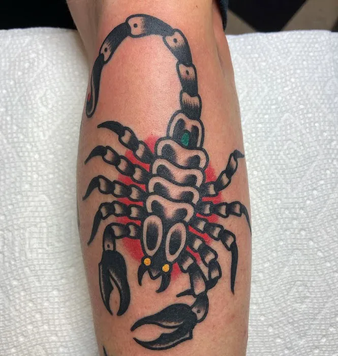 Clubman's Tattoo Parlor 5