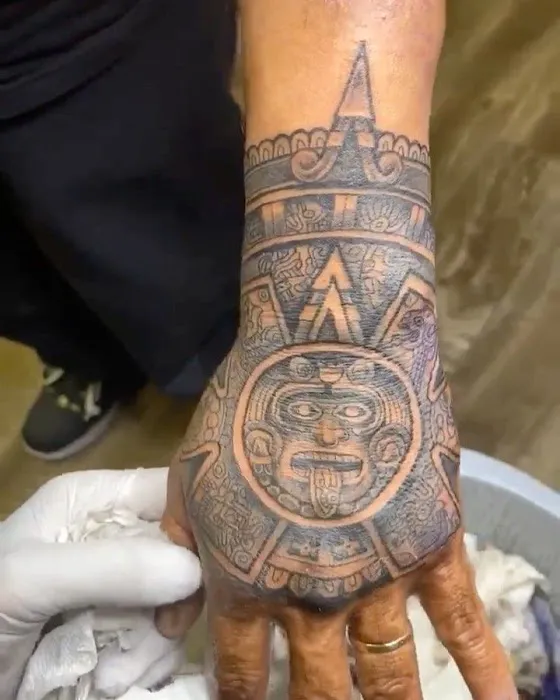 Alex Tattoos 714 7