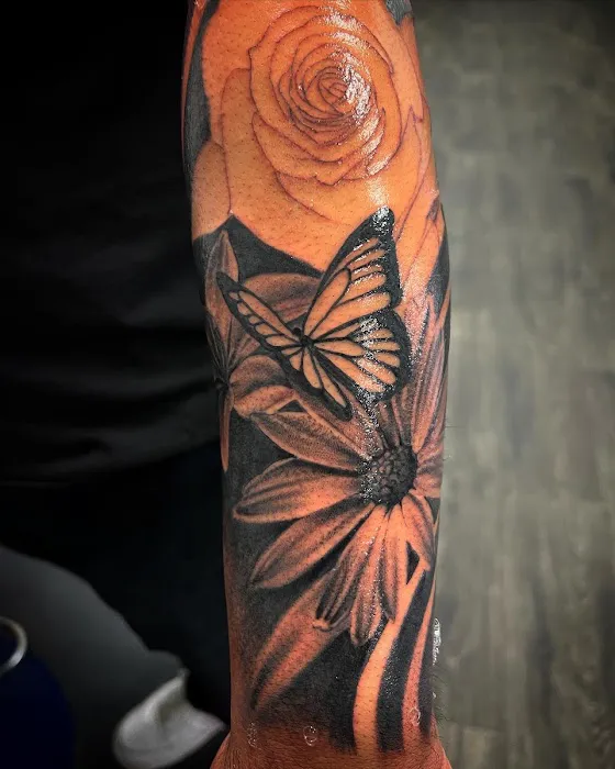 Alex Tattoos 714 6