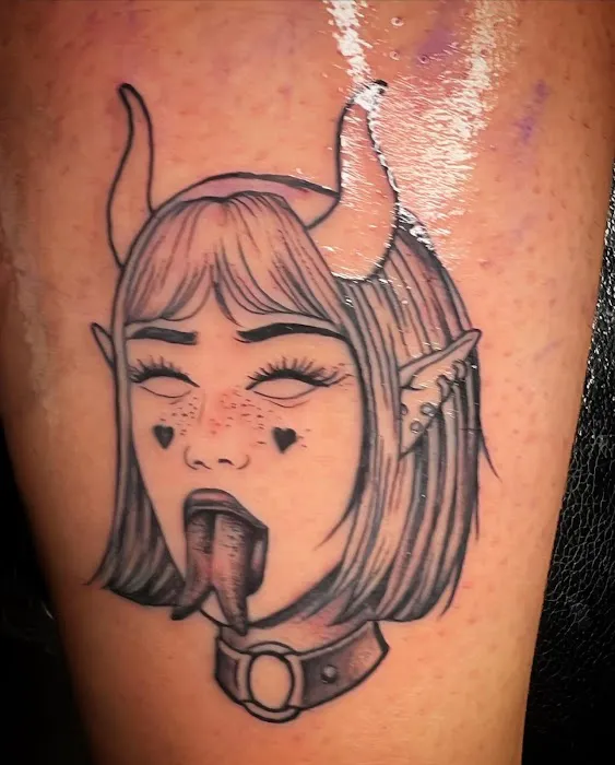 Alex Tattoos 714 8