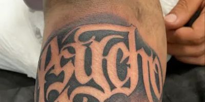 Alex Tattoos 714