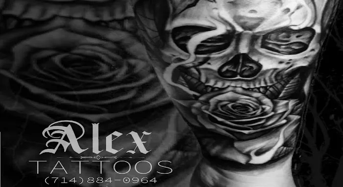 Alex Tattoos 714 1