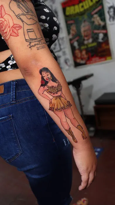 Vic327 Tattoos Long Beach 0