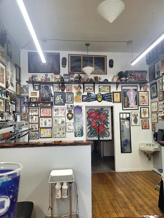 Long Beach Tatoo 4