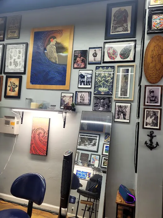 Long Beach Tatoo 5