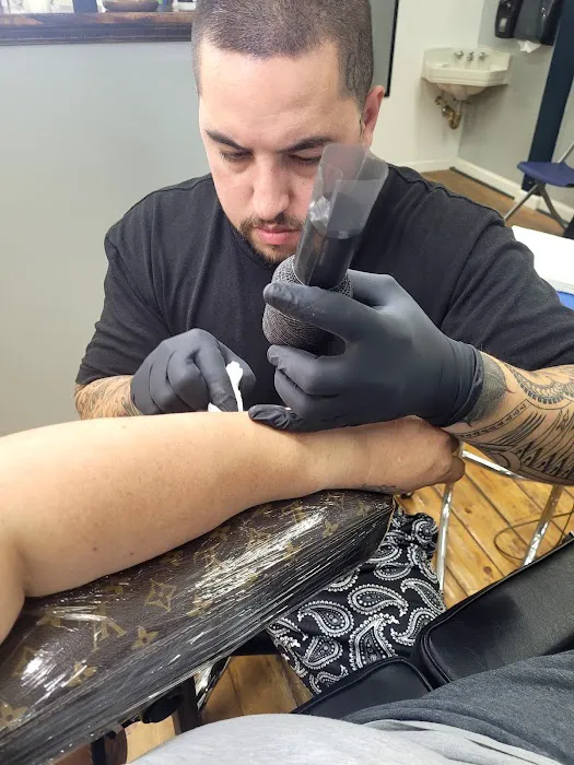 Long Beach Tatoo 6