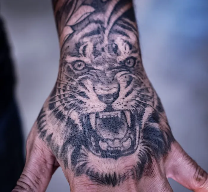 California Kings Tattoo 2