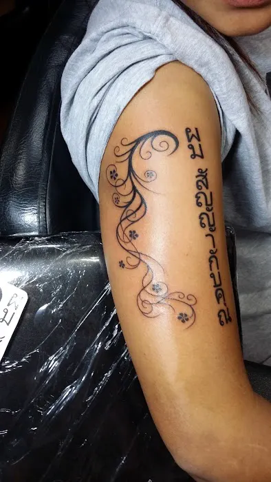 California Kings Tattoo 4