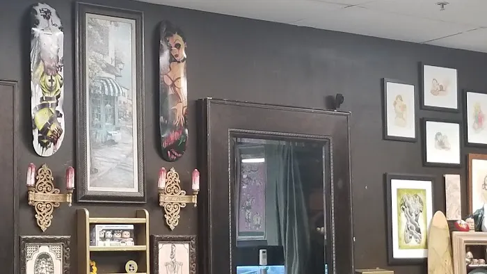 Black Tie Affair Tattoo Parlor 5