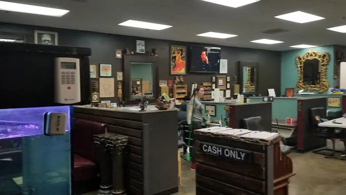 Black Tie Affair Tattoo Parlor 0