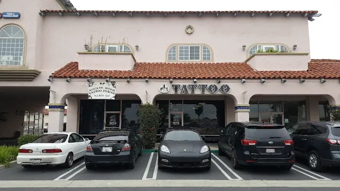Black Tie Affair Tattoo Parlor 6