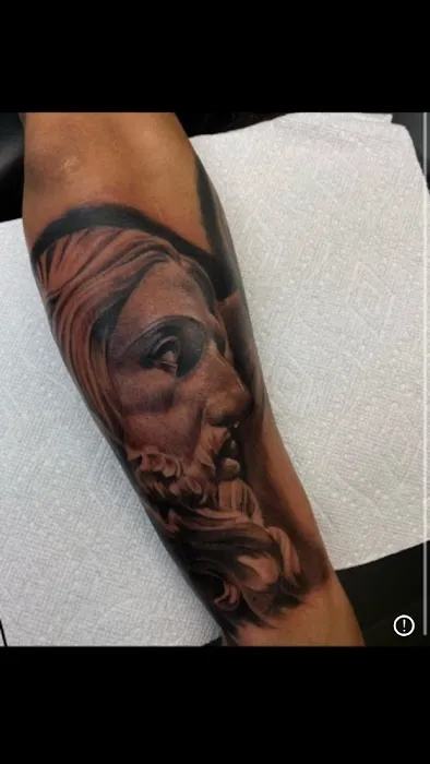 Chez Bippy Tattoo 2