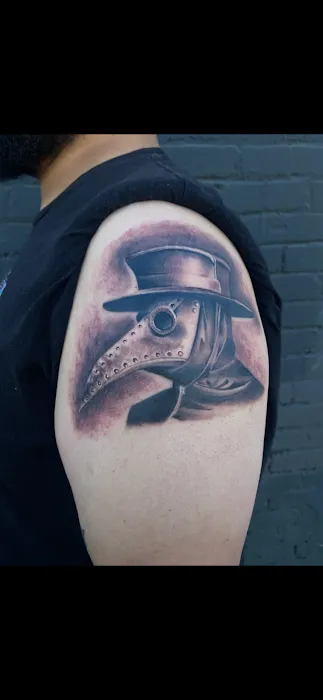 Chez Bippy Tattoo 4