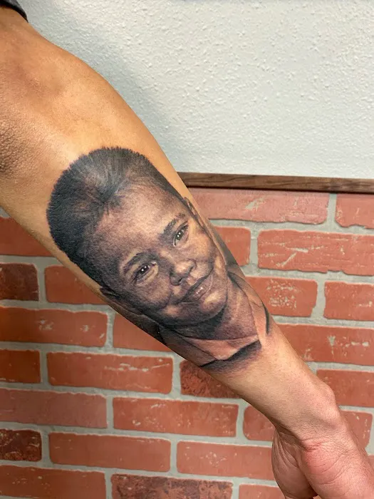 Chez Bippy Tattoo 1