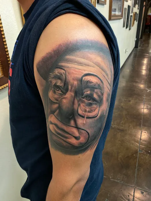 Chez Bippy Tattoo 0