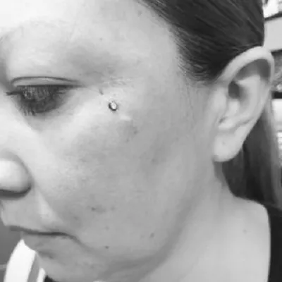 Crabby Travi Body Piercing 2