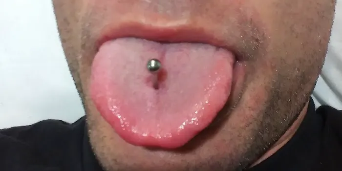 Crabby Travi Body Piercing 1