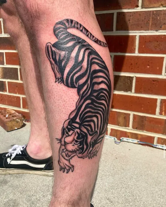 Anarchy tattoo studio ( walk ins welcome ) 5