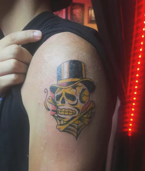 Anarchy tattoo studio ( walk ins welcome ) 9