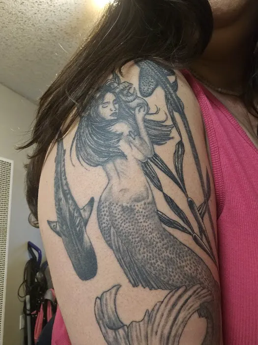 Anarchy tattoo studio ( walk ins welcome ) 1