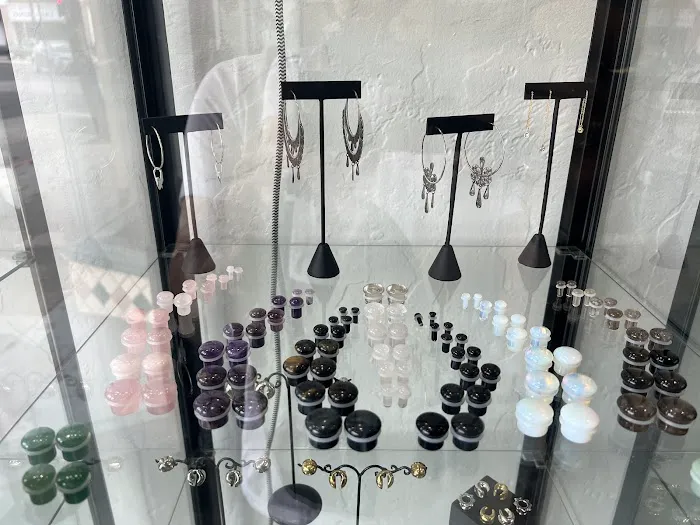 Somatic Body Piercing 3