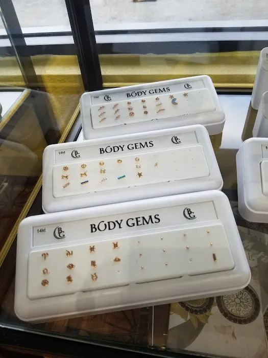 New Flower Studio Body Piercing and Jewelry 6