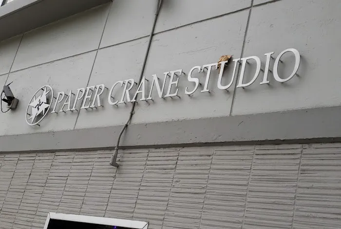Paper Crane Studio 4