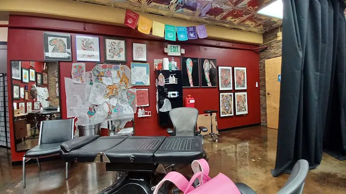 Paper Crane Studio 1
