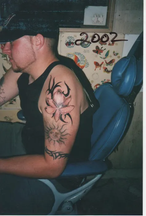 Advanced Dermagraphics Tattooing 1