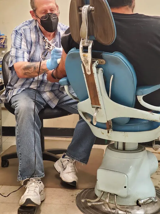 Advanced Dermagraphics Tattooing 2