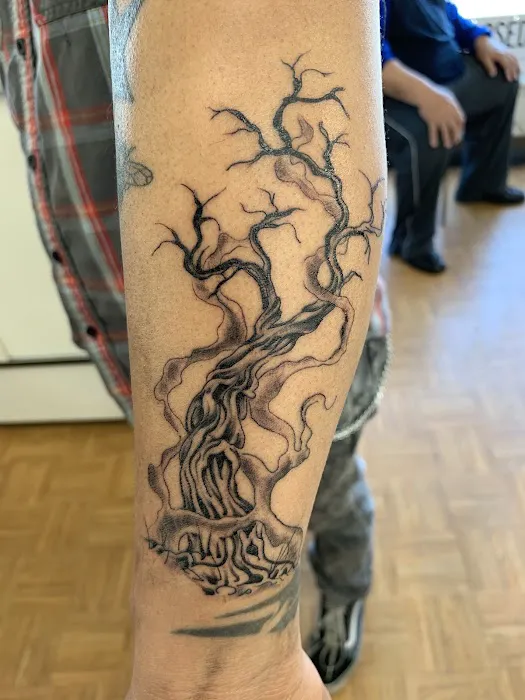 Advanced Dermagraphics Tattooing 5