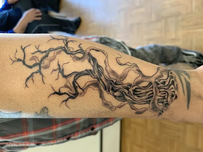 Advanced Dermagraphics Tattooing 4