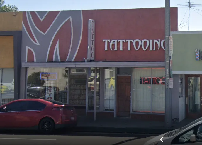 Advanced Dermagraphics Tattooing 6