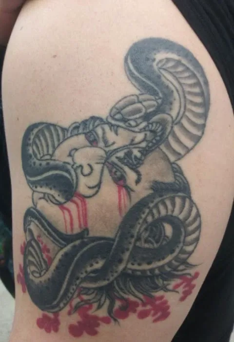 Tattoo Long beach 1