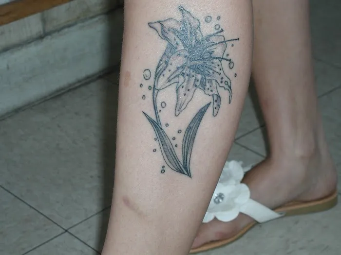 Tattoo Long beach 9