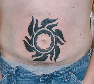 Tattoo Long beach 3