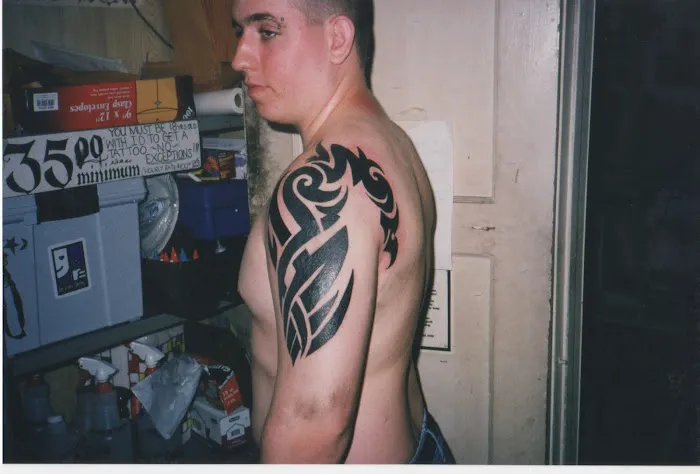 Tattoo Long beach 8