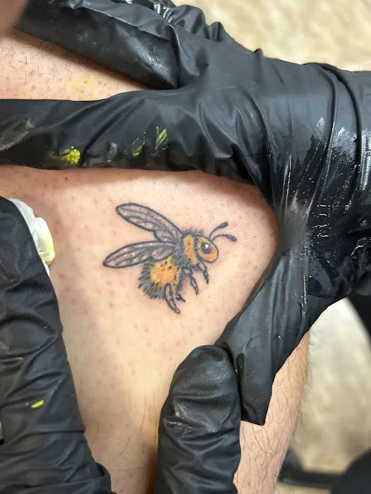 Authentic Roots Tattoo Shack (A.R.T. Shack) 1