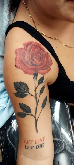 Authentic Roots Tattoo Shack (A.R.T. Shack) 6