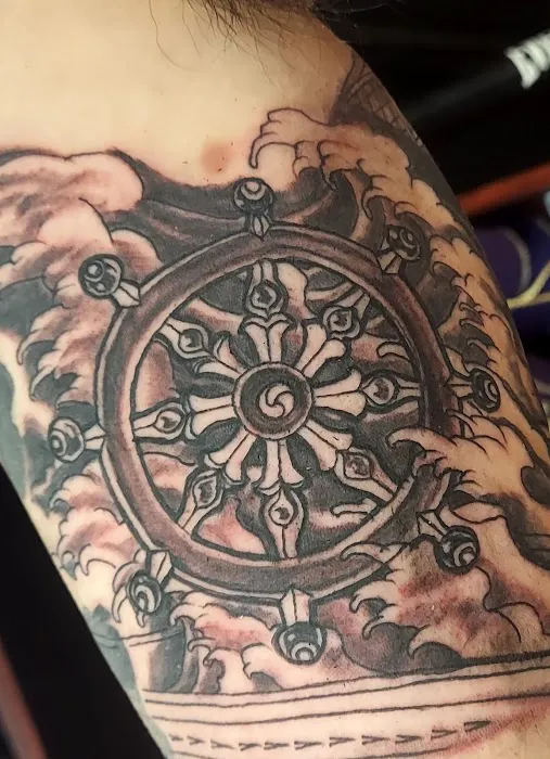 Authentic Roots Tattoo Shack (A.R.T. Shack) 7