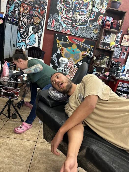 Authentic Roots Tattoo Shack (A.R.T. Shack) 5