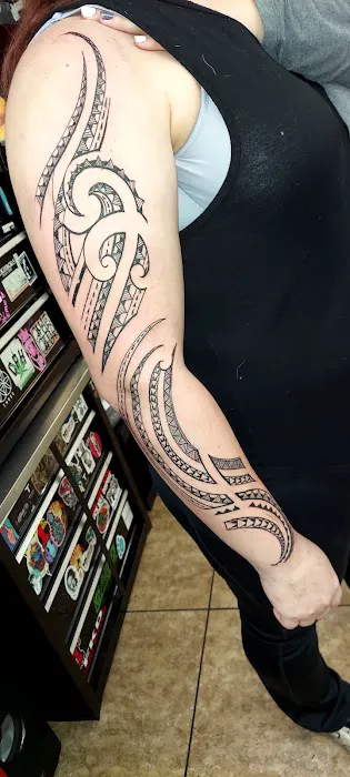 Authentic Roots Tattoo Shack (A.R.T. Shack) 8