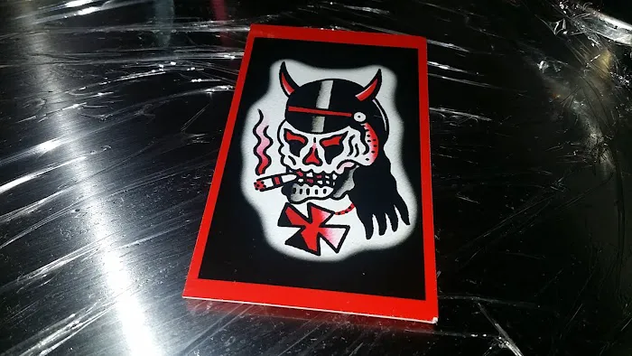Ace of Hearts Tattoo 4